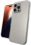 Zagg Cases Crystal Palace Apple iPhone 16 Pro Max Clear