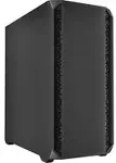 Korpus SHARKOON AK2 , tower case (black)