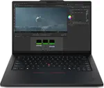 S&uuml;learvuti Lenovo ThinkPad P14s G7 CU7 366H/32GB/1TBSSD/RTX PRO 1000 Blackwell/W11 Pro TopSeller