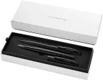 Pelikan B&uuml;ro Pelikan F&uuml;ller&Kugelschreiber Jazz Noble Elegance Carbon Sw Geschenkbox