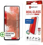 E.V.I DISPLEX REAL GLASS + CASE SAMSUNG GALAXY S23 FE
