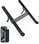 SODI Foldable compact mini Laptop stand grey