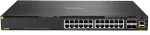 Hp ARUBA 6300M 24G CL4 POE 4 STOCK