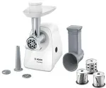 Bosch MFW2514W food processor 350 W White