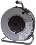 OKKO EXTEND XP17-D 3X1.5 50M 4P REEL MET IP44