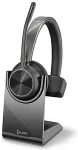 HP Poly Poly Voyager 4300 UC Series 4310 - Headset - On-Ear - Bluetooth - kabellos - USB-C - Zoom Certified (218474-01)