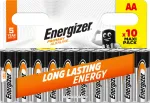 Energizer patarei Primary Alkaline AA DHP10