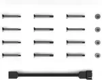 Alphacool 13856 computer cooling system part/accessory Fan module