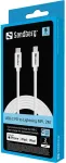 SANDBERG 136-59 USB-C PD to Lightning MFI cable, 2M
