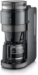 Kohvimasin Severin KA 4830 with Grinder and Glass Jug