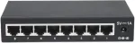 Intellinet Gigabit Ethernet Desktop Switch - Switch - 8 x 10/100/1000 - Desktop (530347)
