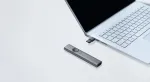Logitech Spotlight Plus Fjernbetjening til pr&aelig;sentation Gr&aring;