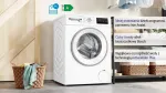 Pesumasin Bosch Serie 4 WAN2823APL Washing machine 8 kg 1400 RPM White