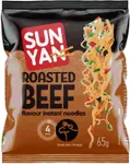 Kauno Grūdai Kiirnuudlid SUN YAN veiseliha maitsega, pakk 33x65g