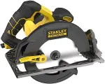 Stanley Irwin Email circular saw 190 mm, 1650 W