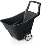 Prosperplast PP. LOAD&GO III GARDEN WHEELBARROW BLACK