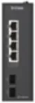 D-Link 6-Port Gigabit Industrial Unmanaged Switch with 2 x SFP Ports