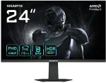 Monitor GigaByte GS24F14A 24&rdquo; FHD Gaming - 1920 x 1080, 175Hz, 1ms, 400 cd/m&sup2;, FreeSync, HDR Ready, HDMI 2.0, Displayport 1.4