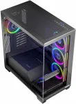 Modecom VOLCANO STELLAR ARGB MIDI 5F BLACK