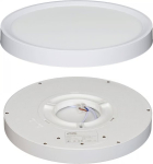 FIAMM NOMY LED 18W WHITE luminaire with adjustable light temperature