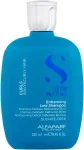 ALFAPARF MILANO Semi Di Lino Curls Enhancing Low Shampoo 250ml - Shampoo naistele