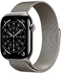 APPLE Watch Series 11 (GPS + Cellular) 46 mm S&oslash;lv SmartWatch