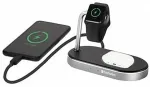 Verbatim WCS-02 Universal Black USB Wireless charging Fast charging Indoor