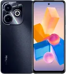 Mobiiltelefon Infinix HOT 40i 16.7 cm (6.56") Hybrid Dual SIM Android 13 4G USB Type-C 4 GB 128 GB 5000 mAh Black