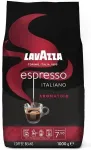 LAVAZZA Italiano Aromatico Espressobohnen, Arabica- und Robustabohnen 1 kg