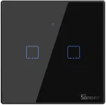 SONOFF TX Smart Light Touch Switch T3EU2C, Wi-Fi, RF