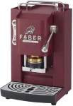 Kohvimasin Faber Pro Deluxe Cherry Red Kroom