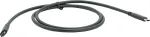 Terra USB-C/C kaabel MOBILE dokkimisjaama 810/803W asendus-USB-C/C kaabel dokkimisjaamale 810