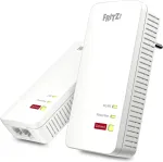 AVM FRITZ!Powerline 1240 AX WLAN Set