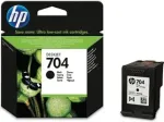 Tooner Hp 704 Original Black 1 pc(s)