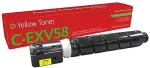 Tooner XEROX - EVERYDAY TONER Xerox Toner Everyday Remanufactured Canon C-EXV58 Yellow