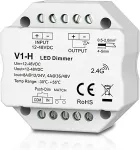 SKYDANCE V1-H Controller, 12-48V, 1x 8A, Push-Dimm