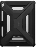 UAG Urban Armor Gear Scout Plus Case mit Kickstand f&uuml;r Apple iPad Air 13" (2025 & 2024) schwarz