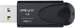 M&auml;lukaart PNY STICK 1TB USB 3.1 Attach&eacute; Black