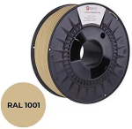 Noname Printing filament C-TECH PREMIUM LINE, PETG, beige, RAL1001, 1.75mm, 1kg