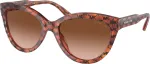 Michael Kors P&auml;ikeseprillid naistele MK2158-34453B (l&auml;&auml;tse/silla/sanga) 55/18/140 mm