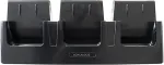 DATALOGIC Triple Slot Dock - Handheld-Ladestation - Ausgangsanschl&uuml;sse: 3 - Schwarz - f&uuml;r Memor 20 (94A150103)
