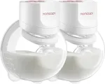 Momcozy S12 PRO+ Double electric breast pump White