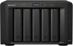 SYL Synology DX517 Expansion Unit, expansion module (black)