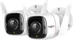 TP-LINK Technologies Tapo C310 V2 Netv&aelig;rksoverv&aring;gningskamera Udend&oslash;rs 2304 x 1296