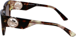 LONGCHAMP P&auml;ikeseprillid WOMEN LO735S-205 (L&auml;&auml;ts/Sild/K&otilde;rvaklamber) 55/18/140 mm