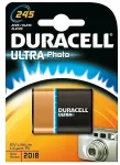 Duracell Batterie Ultra Photo Lithium 245 (2CR5) 1St.