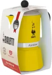 Kohvimasin BIALETTI Rainbow Moka pot Black, Yellow