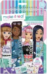 MAKE IT REAL Visandiplokk: Linna stiil