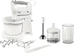 Bosch MFQ36490 mixer Stand mixer 450 W White
