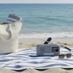 Marmitek Outdoor Radio | RESQ 100 | Gray